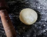 Foto langkah ke 5 dari resep Kulit Lumpia, metode gilas.