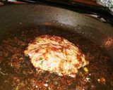 A picture of step 1 of Taco burgers.