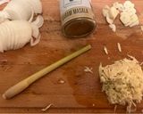 Indiai vajas csirke recept fázis 3 fotója