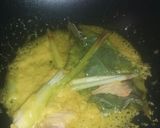 Foto langkah ke 3 dari resep Ayam sayur daun kemangi.