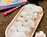 Foto langkah ke 8 dari resep Mickey Beignets ala Mama Asi / yLoVeA.