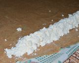 Foto del paso 7 de la receta: Strudel salado con harina integral