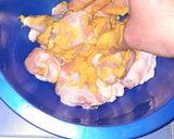 Foto del paso 1 de la receta: Tutitos de pollo a la mostaza