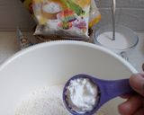 Foto langkah ke 3 dari resep Bolu Kukus Mekar.