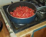 Foto del paso 2 de la receta: Tomates con huevo
