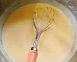 Hình bước làm 4 của món Bánh tart trứng bằng nồi chiên không dầu