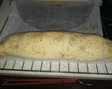 Foto del paso 3 de la receta: Rollo de pizza