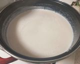 Sütlac - török sült tejberizs recept fázis 2 fotója