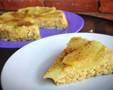 Foto del paso 3 de la receta: Torta de manzana, coco y naranja light rica y muy saludable