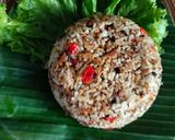 Foto langkah ke 4 dari resep Nasi Tutug Oncom.
