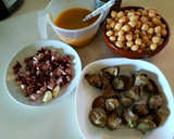 Foto del paso 1 de la receta: Potaje simple