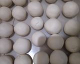 Foto langkah ke 9 dari resep Onde-onde isi empuk.