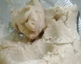 A picture of step 4 of Jaggery gaarelu.