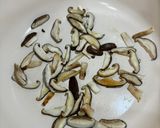 香菇炒蛋的食譜步驟2照片
