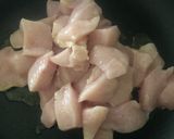 Foto del paso 3 de la receta: Pollo encebollado