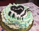 Foto del passaggio 11 della ricetta Torta con crema chantilly
