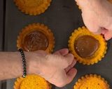 Foto del passaggio 3 della ricetta Tortine alle Carote Vegane