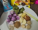 Foto langkah ke 1 dari resep Opor Kuah Putih.