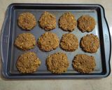 Foto del paso 6 de la receta: Galletas de Manzana y Avena con Azúcar Mascabo