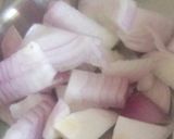 बेसन (चून)वड्या (besan vadya recipe in marathi) रेसिपी स्टेप 1 फोटो 