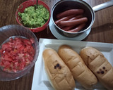 Foto del paso 4 de la receta: Completo italiano