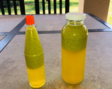 Foto del paso 3 de la receta: Jugo puro de ají verde