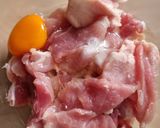 รูปขั้นตอนการทำที่ 3 ของ หมูหมักงาย่าง