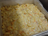 Makaroni skotel goreng