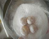 Citromos keksz recept fázis 2 fotója