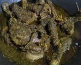 Foto langkah ke 7 dari resep Bebek Lado Ijo.