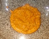 Foto del paso 4 de la receta: Espaguetis al Pesto Rosso