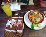 Foto del paso 8 de la receta: Sopa de coditos caldudita con pollo y verduras