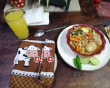 Foto del paso 8 de la receta: Sopa de coditos caldudita con pollo y verduras