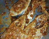 A picture of step 6 of Fried Fish.