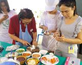 รูปขั้นตอนการทำที่ 3 ของ น้ำพริกลงเรืออร่อยที่สุดเท่าที่เคยกินมา