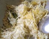 A picture of step 5 of Papaya chutney.