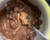 Foto del paso 1 de la receta: Chocolates con mantequilla de maní (marroc)