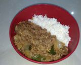 Foto langkah ke 5 dari resep Gyudon (Beef Donburi ala Yoshinoya).