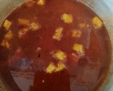 عکس مرحله 3 از دستور خورشت بامیه (بدون گوشت)