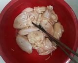 Hình bước làm 2 của món Cánh gà chiên nước mắm