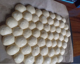 Foto langkah ke 3 dari resep Bubble Bread.