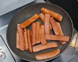 Foto langkah ke 2 dari resep Kebab Roti Tawar Simple.