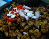 Foto langkah ke 7 dari resep Tempe petis.