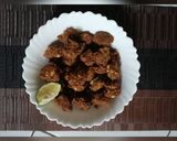 A picture of step 5 of Bhajia za dengu.