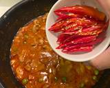 แกงพะแนงไก่ วิธีทำสูตร 5 รูป