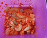 Foto langkah ke 3 dari resep Gulai udang.