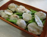 一台烤箱三道菜的食譜步驟3照片