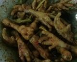 Foto langkah ke 6 dari resep Ceker pedas.