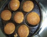 मिनी केक (mini cake recipe in marathi) रेसिपी स्टेप 7 फोटो 
