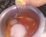 पपीते का जैम(Papite का jam recipe in Hindi) रेसिपी चरण 3 फोटो